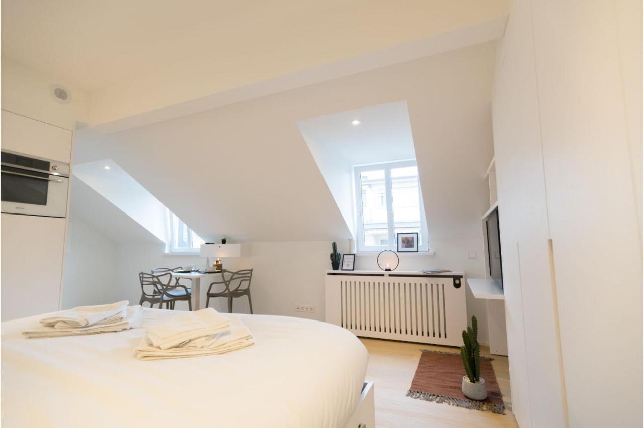 Smartflats - Luxembourg Apartment Exterior photo