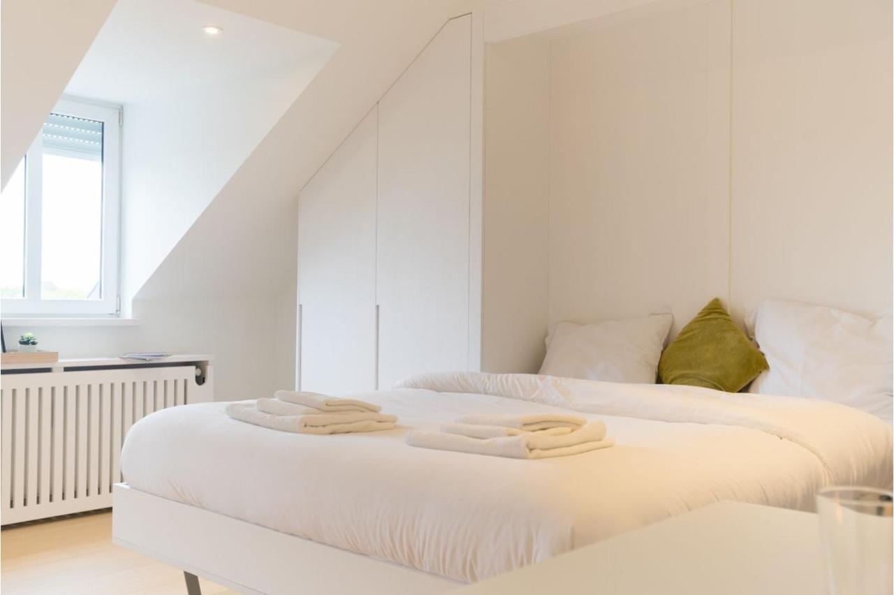 Smartflats - Luxembourg Apartment Exterior photo